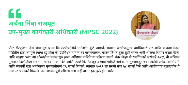 अर्चना निंबा राजपूत