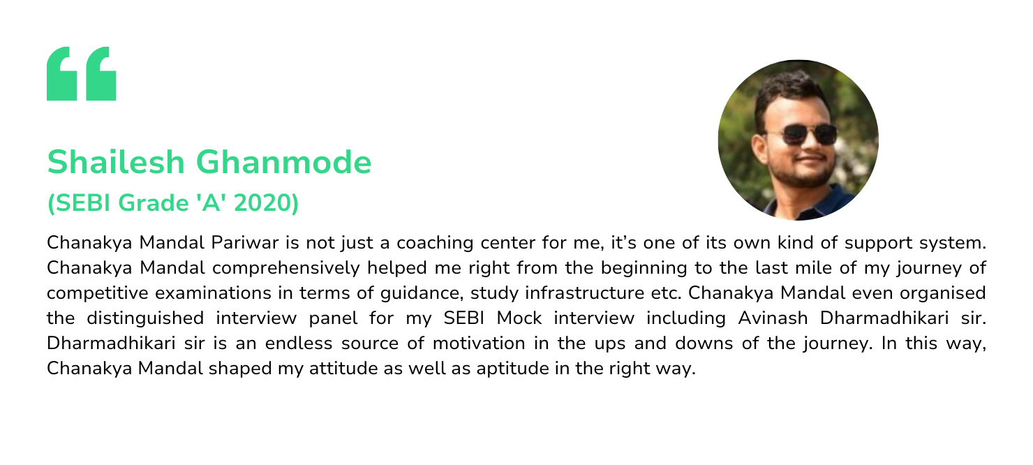 Shailesh Ghanmode