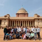 Chanakya Mandal Pariwar Students Bharat Darshan Photos