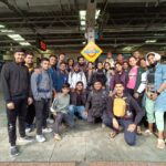 Chanakya Mandal Pariwar Students Bharat Darshan Photos