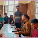 Chanakya Mandal Pariwar Students Bharat Darshan Photos