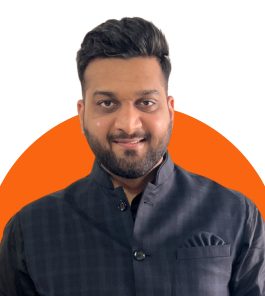 Mr. Kaustubha Gosavi Mr. Kaustubha Gosavi